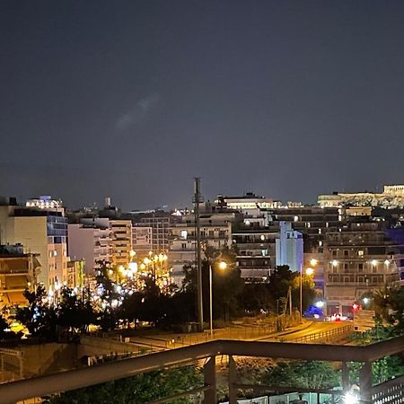 Apartament Acropolis View Ateny Zewnętrze zdjęcie
