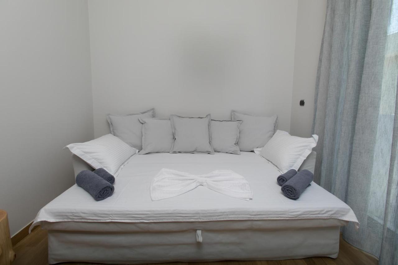 Apartament Acropolis View Ateny Zewnętrze zdjęcie