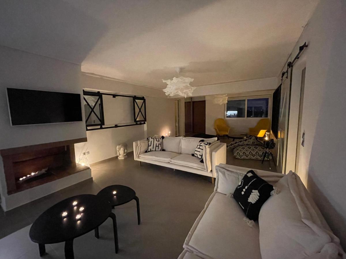 Apartament Acropolis View Ateny Zewnętrze zdjęcie