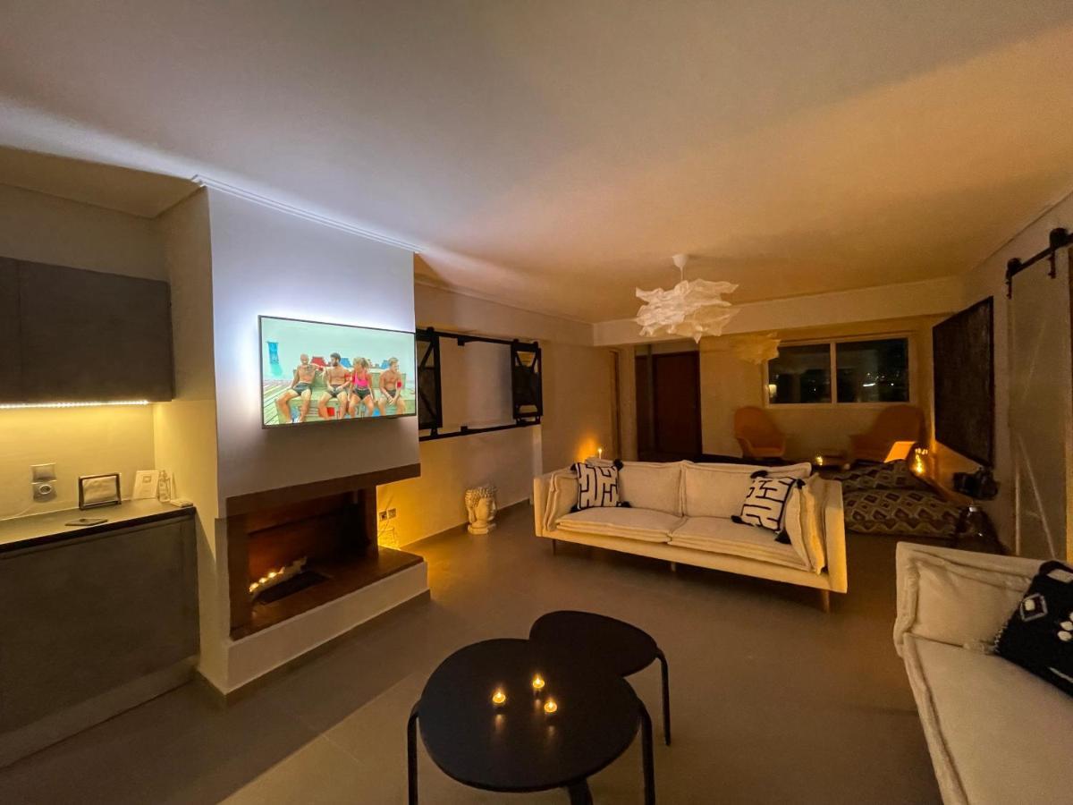 Apartament Acropolis View Ateny Zewnętrze zdjęcie