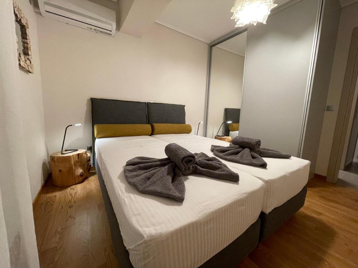 Apartament Acropolis View Ateny Zewnętrze zdjęcie