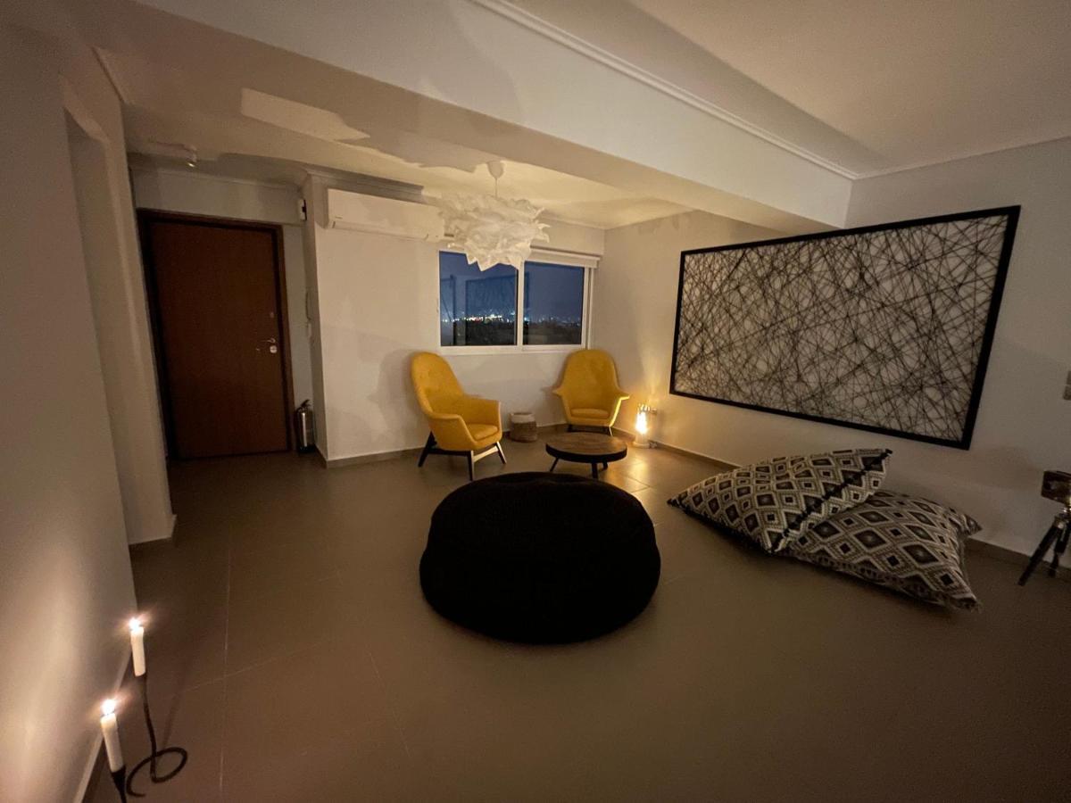 Apartament Acropolis View Ateny Zewnętrze zdjęcie