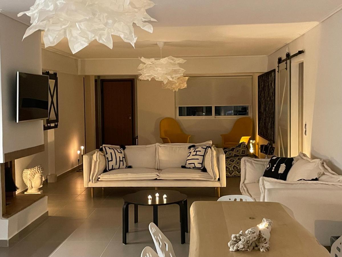 Apartament Acropolis View Ateny Zewnętrze zdjęcie