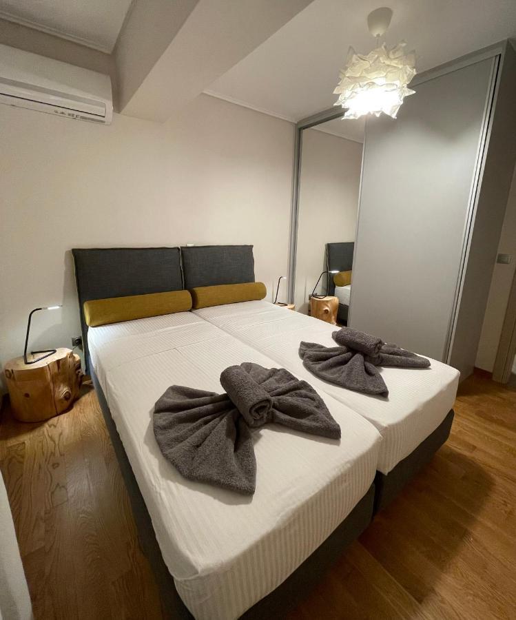 Apartament Acropolis View Ateny Zewnętrze zdjęcie